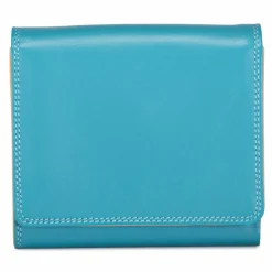 Best Mywalit Geldbörse RFID Schutz Leder 10.5 cm sardinia