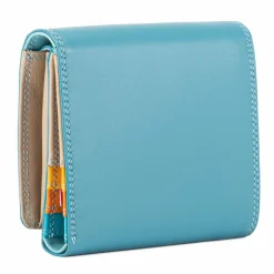 Best Mywalit Geldbörse RFID Schutz Leder 10.5 cm sardinia