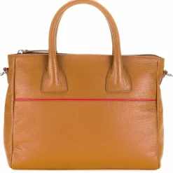 Mywalit Handtasche Leder 27 cm