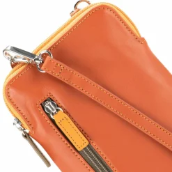 Mywalit Handytasche Leder 13 cm