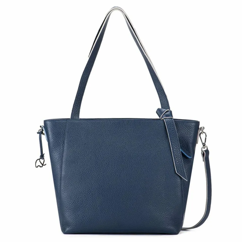 Mywalit Shopper|Schultertaschen<Levanto Shopper Tasche Leder 36 cm royal