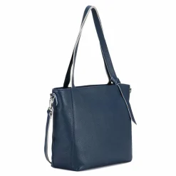 Mywalit Shopper|Schultertaschen<Levanto Shopper Tasche Leder 36 cm royal