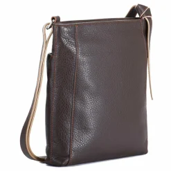 Best Mywalit Levanto Umhängetasche Leder 28 cm bosco