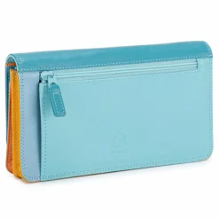 Mywalit Damengeldbörsen Querformat<Medium Matinee Wallet Geldbörse Leder 17 cm sardinia