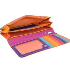 Mywalit Damengeldbörsen Querformat<Medium Matinee Wallet Geldbörse Leder 17 cm copacabana