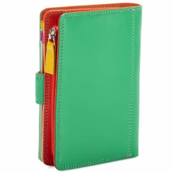 Mywalit Damengeldbörsen Hochformat<Medium Snap Wallet Geldbörse Leder 13 cm sicily