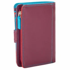 Best Mywalit Medium Snap Wallet Geldbörse Leder 13 cm pompeii