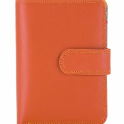 Mywalit Damengeldbörsen Hochformat<Medium Snap Wallet Geldbörse Leder 13 cm lucca