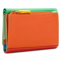 Sale Mywalit Medium Tri-fold Geldbörse Leder 12 cm sicily