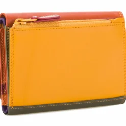 Hot Mywalit Medium Tri-fold Geldbörse Leder 12 cm lucca