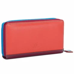 Damen Mywalit Medium Tri-fold Geldbörse I Leder 14 cm