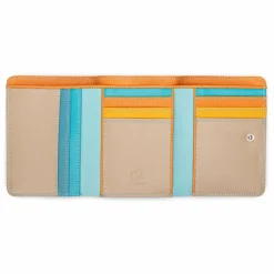 Damen Mywalit Medium Tri-fold Geldbörse Leder 12 cm