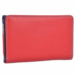 Sale Mywalit Medium Tri-fold Geldbörse I Leder 14 cm royal