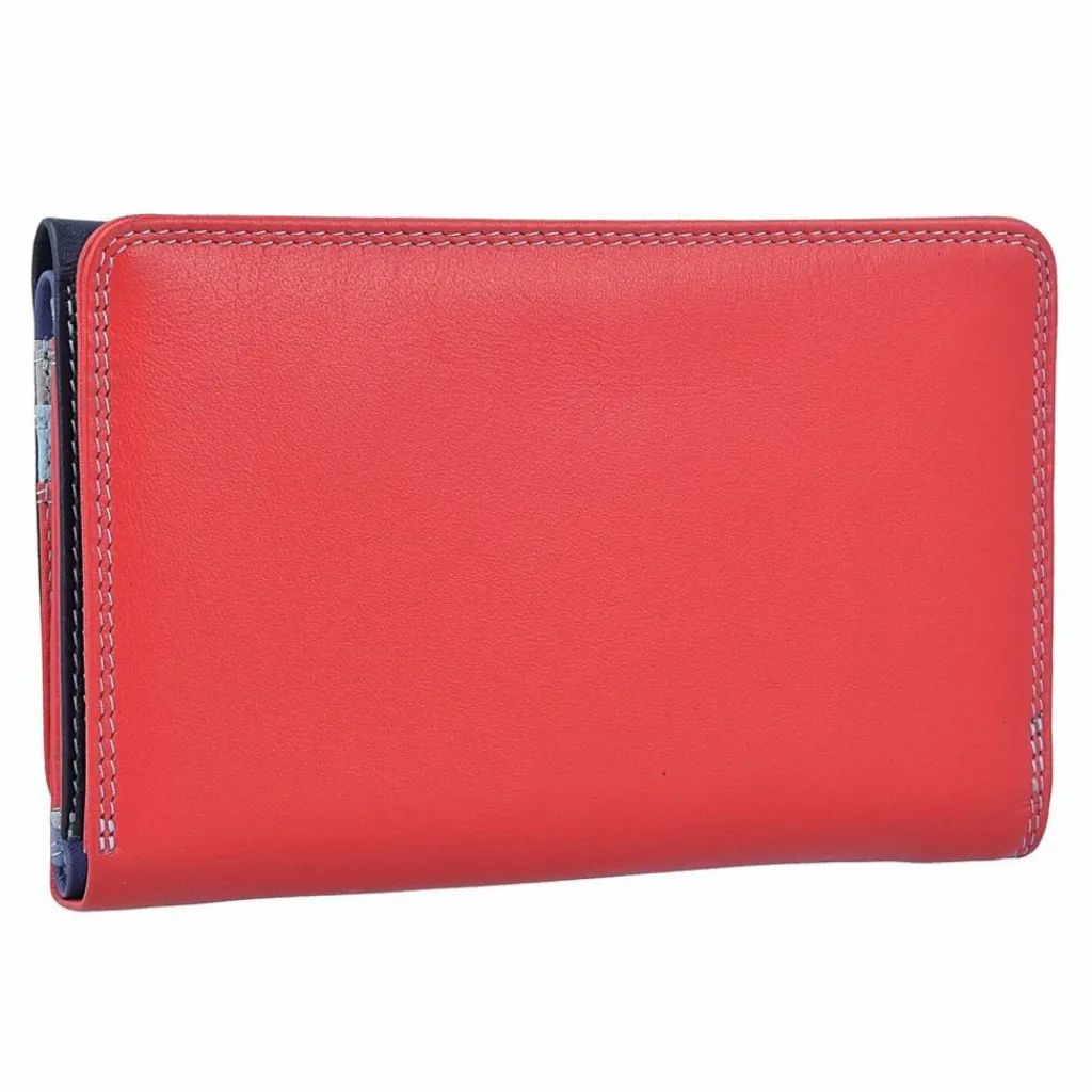 Sale Mywalit Medium Tri-fold Geldbörse I Leder 14 cm royal