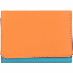 Damen Mywalit Medium Tri-fold Geldbörse Leder 12 cm