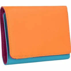 Damen Mywalit Medium Tri-fold Geldbörse Leder 12 cm