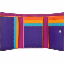 Damen Mywalit Medium Tri-fold Geldbörse Leder 12 cm