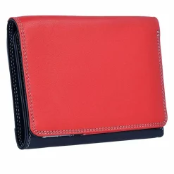 Mywalit Damengeldbörsen Querformat<Medium Tri-fold Wallet Geldbörse Leder 12 cm royal