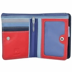 Damen Mywalit Medium Wallet Geldbörse Leder 11 cm