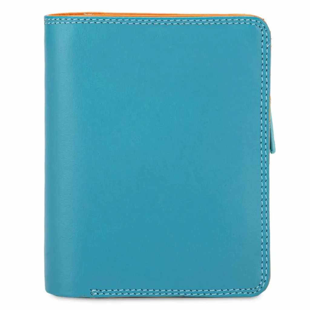 Mywalit Damengeldbörsen Hochformat<Medium Wallet Geldbörse Leder 11 cm sardinia