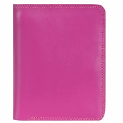 Mywalit Damengeldbörsen Hochformat<Medium Wallet Geldbörse Leder 11 cm sangria multi