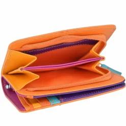 Mywalit Damengeldbörsen Hochformat<Medium Wallet Geldbörse Leder 11 cm copacabana