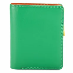 Damen Mywalit Medium Wallet Geldbörse Leder 11 cm