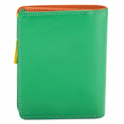 Damen Mywalit Medium Wallet Geldbörse Leder 11 cm