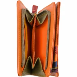 Discount Mywalit Neck Wallet Geldbörse Leder 11 cm lucca