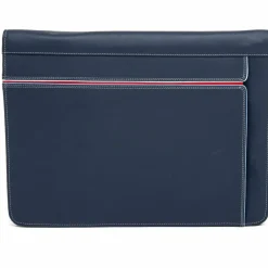 Clearance Mywalit Schreibmappe Leder 33 cm royal