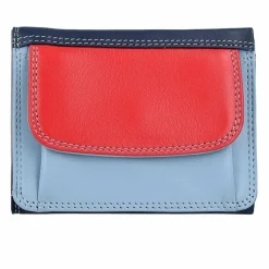 Damen Mywalit Small Tri-fold Wallet Geldbörse Leder 8 cm