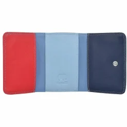 Damen Mywalit Small Tri-fold Wallet Geldbörse Leder 8 cm