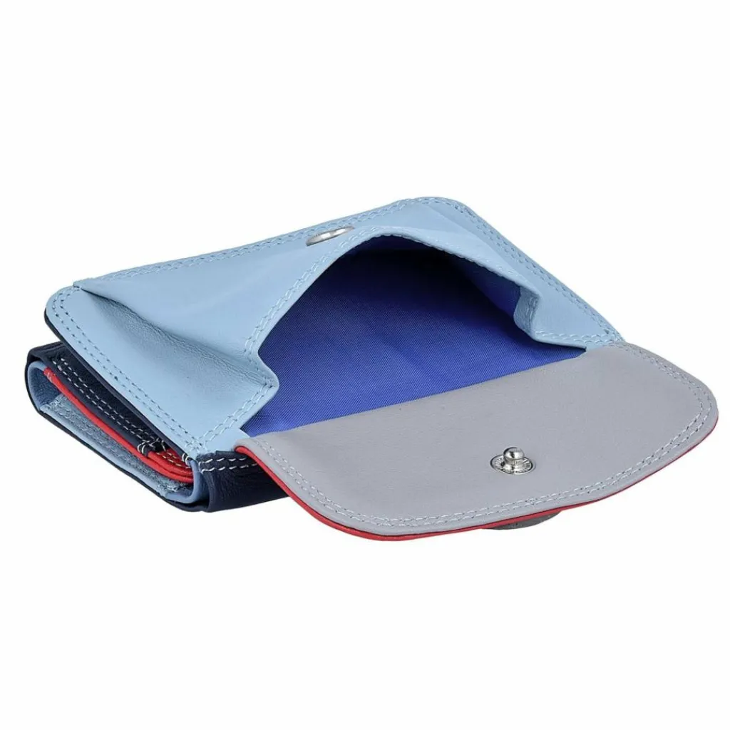 Damen Mywalit Small Tri-fold Wallet Geldbörse Leder 8 cm