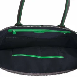 Mywalit Shopper|Schultertaschen<Sorano Shopper Tasche Leder 31 cm rusk