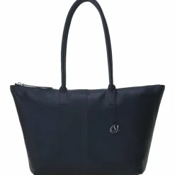 Best Mywalit Sorano Shopper Tasche Leder 31 cm black