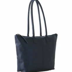 Best Mywalit Sorano Shopper Tasche Leder 31 cm black