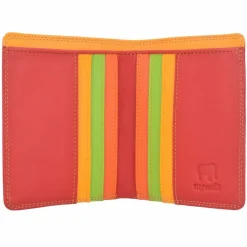 Damen Mywalit Standard Geldbörse Leder 10 cm