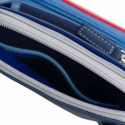 Clearance Mywalit Travel Umhängetasche Leder 14 cm royal