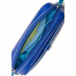 Mywalit Umhängetaschen<Umhängetasche Leder 23 cm seascape