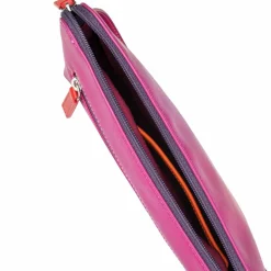 Clearance Mywalit Umhängetasche Leder 22 cm sangria-multi