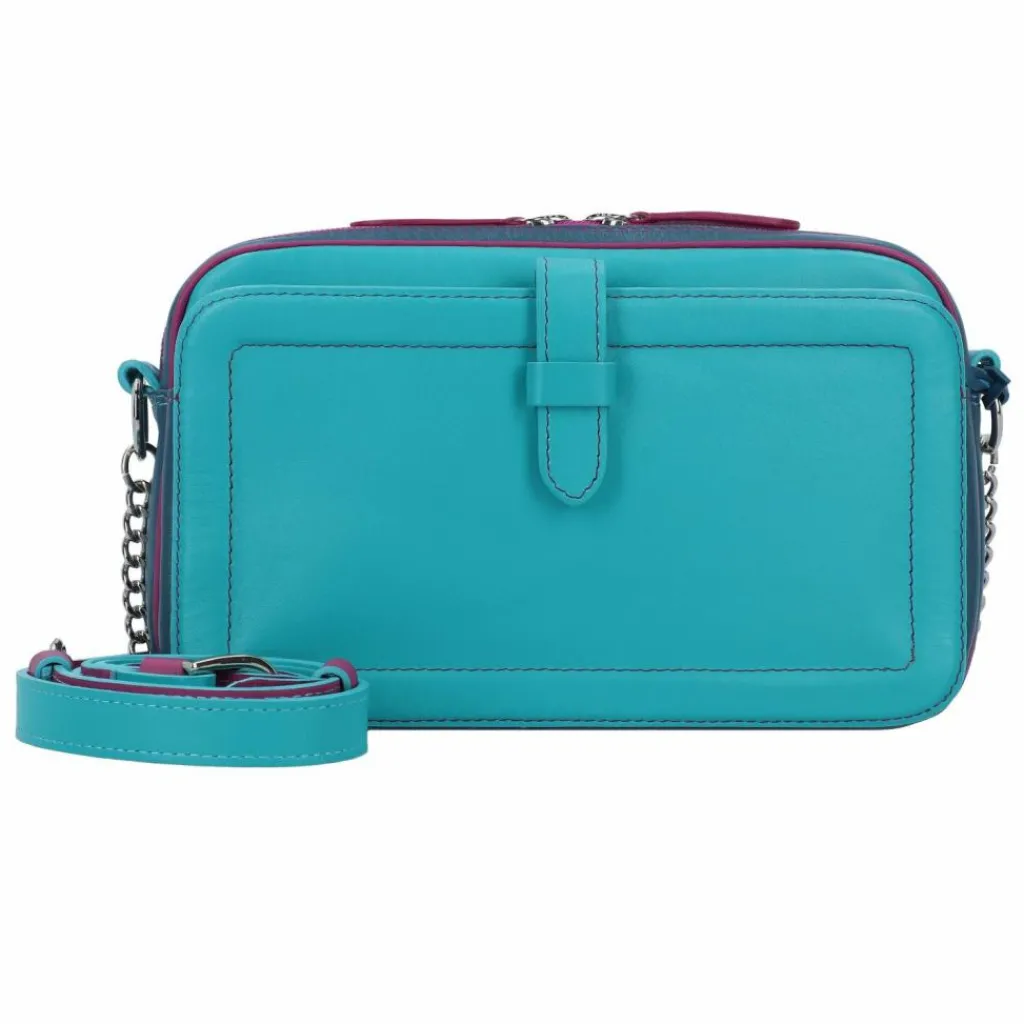 Mywalit Umhängetasche Leder 19 cm