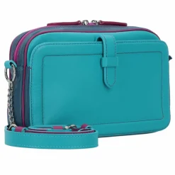 Mywalit Umhängetasche Leder 19 cm