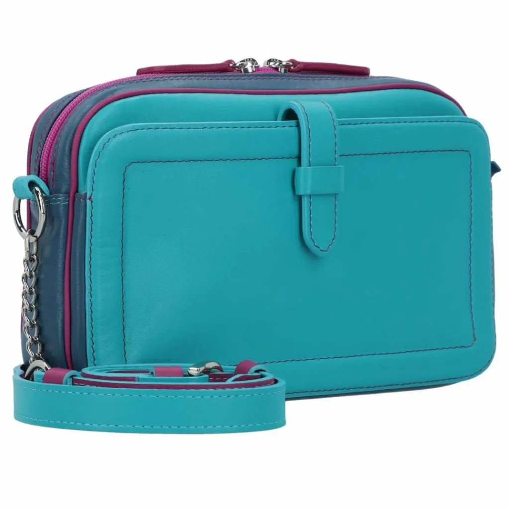 Mywalit Umhängetasche Leder 19 cm