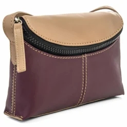 Mywalit Umhängetaschen<Umhängetasche Leder 20 cm maroon