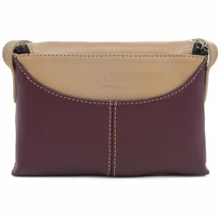 Mywalit Umhängetaschen<Umhängetasche Leder 20 cm maroon