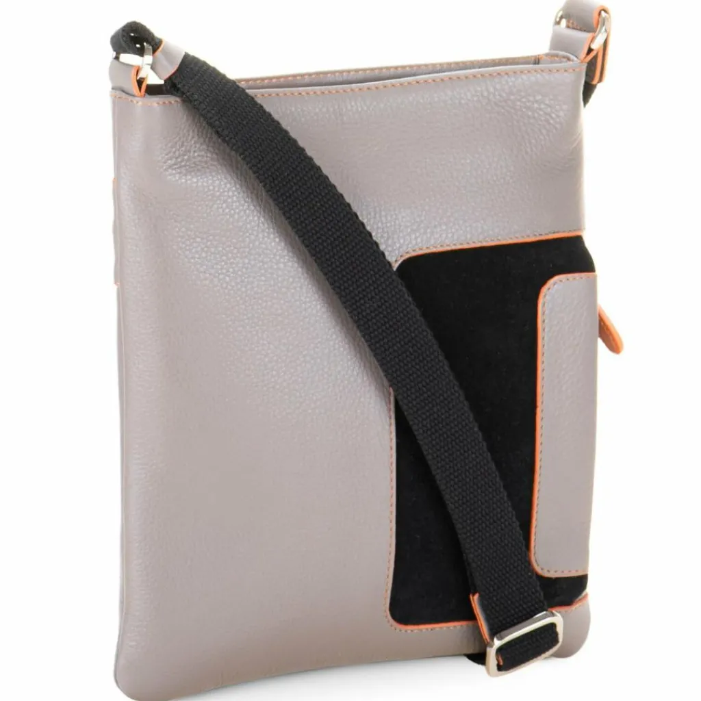 Mywalit Umhängetasche Leder 22 cm