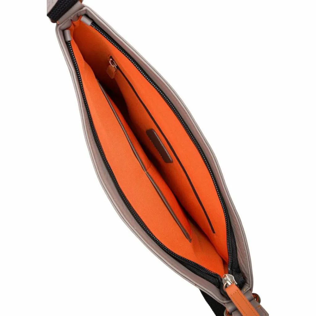 Mywalit Umhängetasche Leder 22 cm