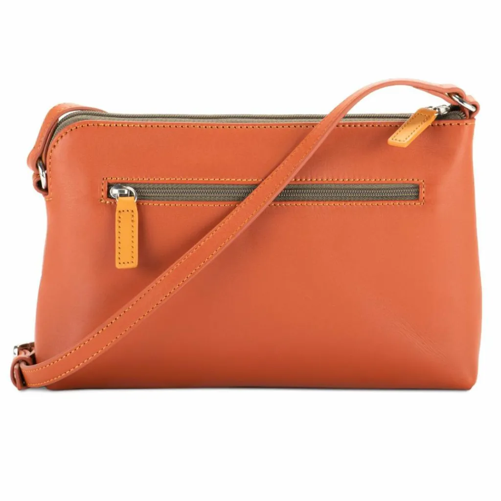 Mywalit Umhängetaschen<Umhängetasche Leder 22 cm lucca