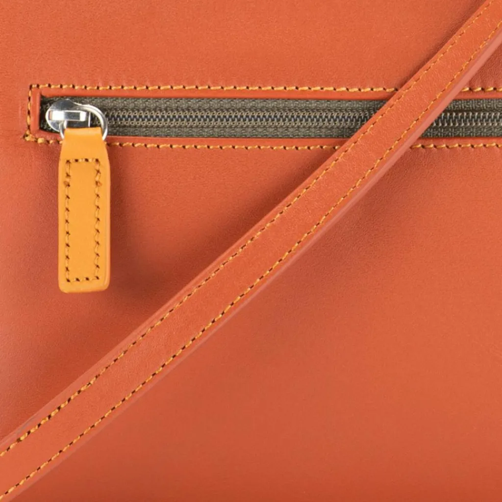 Mywalit Umhängetaschen<Umhängetasche Leder 22 cm lucca