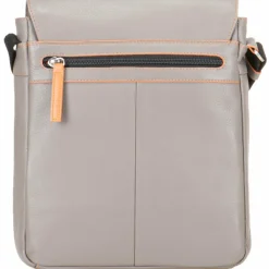 Online Mywalit Umhängetasche Leder 22 cm fumo